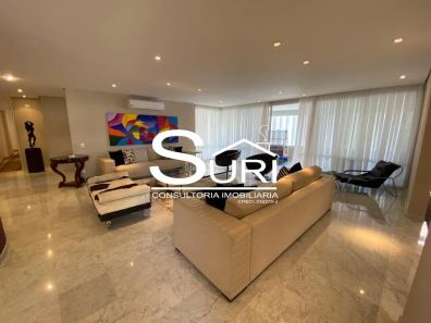 Apartamento com 4 Quartos à venda, 346m² no Jardim, Santo André