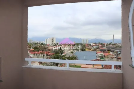 Apartamento com 2 Quartos para alugar, 64m² no Indaiá, Caraguatatuba