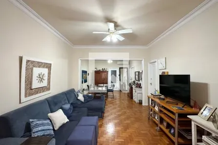 Apartamento com 3 Quartos à venda, 122m² no Copacabana, Rio de Janeiro