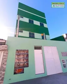 Apartamento com 1 Quarto para alugar, 29m² no Cajazeiras, Fortaleza