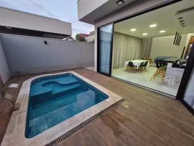 Casa de Condomínio com 3 Quartos à venda, 180m² no Residencial Gaivota II, São José do Rio Preto