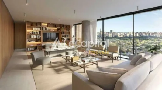Apartamento com 3 Quartos à venda, 183m² no Vila Nova Conceição, São Paulo
