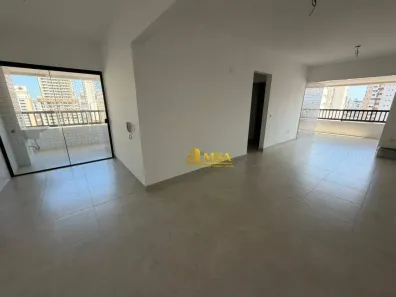Apartamento com 2 Quartos à venda, 81m² no Guilhermina, Praia Grande