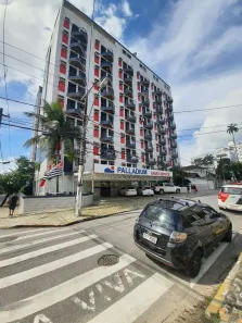 Flat com 1 Quarto para alugar, 36m² no Centro, São Vicente