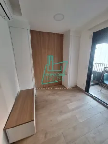 Apartamento com 1 Quarto à venda, 28m² no Perdizes, São Paulo