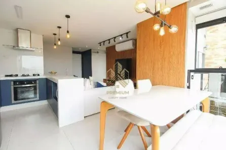 Apartamento com 2 Quartos à venda, 57m² no Brás, São Paulo