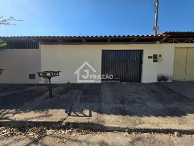 Casa com 2 Quartos para alugar, 83m² no Cidade Satélite São Luiz, Aparecida de Goiânia