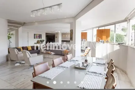 Cobertura com 4 Quartos à venda, 426m² no Serra, Belo Horizonte