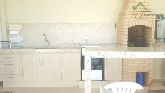 Casa com 3 Quartos à venda, 246m² no Jardim Residencial Parque da Floresta, Sumaré