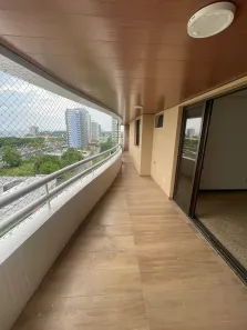 Apartamento com 4 Quartos à venda, 179m² no Ponta Negra, Manaus
