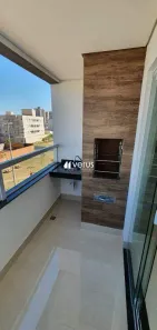 Apartamento com 3 Quartos à venda, 74m² no Novo Mundo, Uberlândia