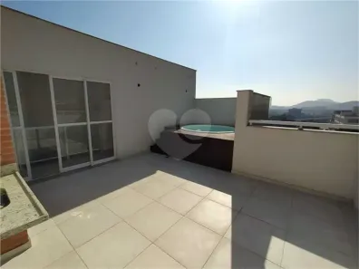 Cobertura com 3 Quartos à venda, 130m² no Praça da Bandeira, Rio de Janeiro