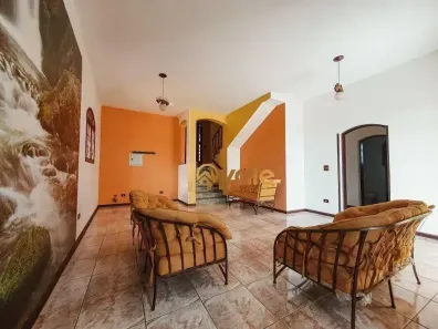 Casa com 4 Quartos à venda, 445m² no Jardim Bela Vista, Jacareí