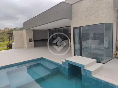 Casa de Condomínio com 4 Quartos à venda, 258m² no Residencial Real Mont Ville, Lagoa Santa
