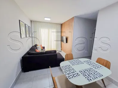 Apartamento com 3 Quartos para alugar, 68m² no Jardim Tupanci, Barueri