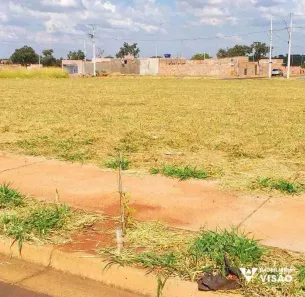 Lote/Terreno à venda, 310m² no Loteamento Jardim Ipiranga, Uberaba