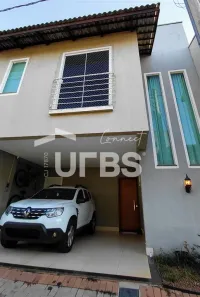 Casa de Condomínio com 3 Quartos à venda, 132m² no Fazenda Santa Rita - Glebas B e B1, Goiânia