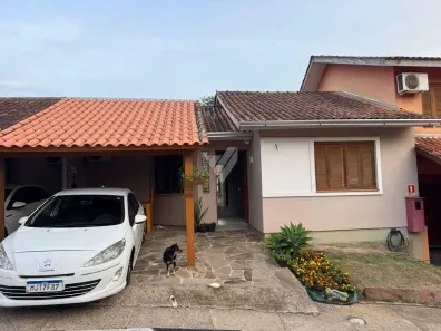 Casa de Condomínio com 2 Quartos para alugar, 58m² no Sítio Gaúcho, Gravataí