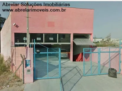 Galpão/Depósito/Armazém à venda, 404m² no Jardim Paulicéia, Campinas