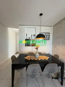 Apartamento com 3 Quartos à venda, 77m² no Conjunto Residencial Trinta e Um de Março, São José dos Campos