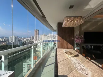 Apartamento com 2 Quartos à venda, 77m² no José Menino, Santos
