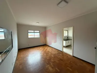 Apartamento com 3 Quartos para alugar, 103m² no Vila Pavan, Americana