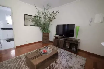 Apartamento com 2 Quartos à venda, 53m² no Campestre, Santo André
