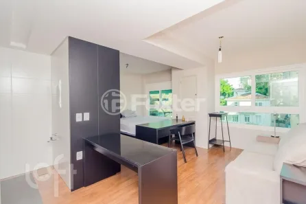 Apartamento com 1 Quarto à venda, 32m² no Moinhos de Vento, Porto Alegre