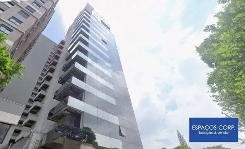 Prédio Comercial para alugar, 4205m² no Indianópolis, São Paulo