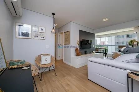 Apartamento com 2 Quartos à venda, 1800m² no Jardim Prudência, São Paulo