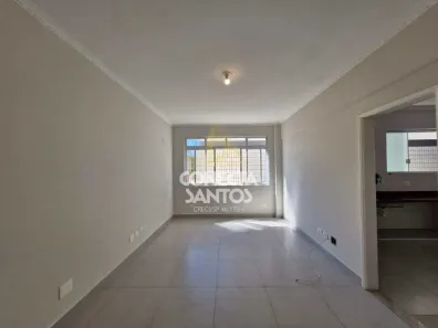 Apartamento com 3 Quartos para alugar, 125m² no Vila Belmiro, Santos