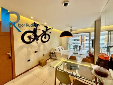 Apartamento com 3 Quartos à venda, 90m² no Itaigara, Salvador