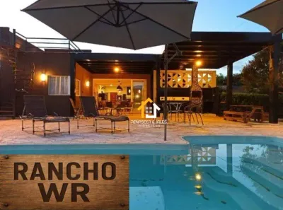Fazenda/Sítio com 4 Quartos à venda, 510m² no , Mendonça