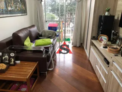 Apartamento com 2 Quartos à venda, 60m² no Ipiranga, São Paulo