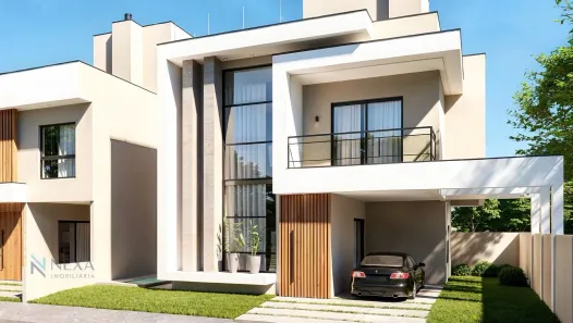 Casa com 3 Quartos à venda, 210m² no Cachoeira do Bom Jesus, Florianópolis