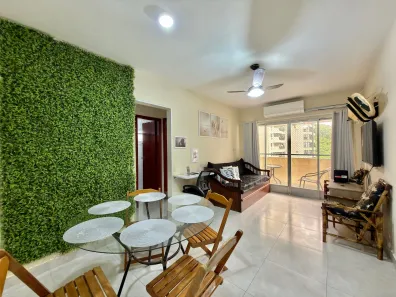 Apartamento com 2 Quartos à venda, 75m² no Pitangueiras, Guarujá
