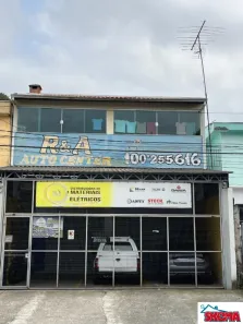 Ponto Comercial à venda, 160m² no Parque João Ramalho, Santo André