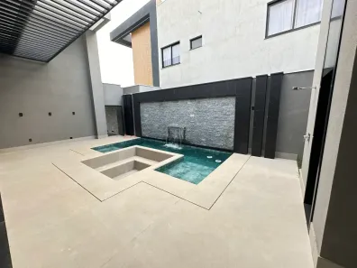 Casa de Condomínio com 3 Quartos à venda, 290m² no Ribeirão do Lipa, Cuiabá