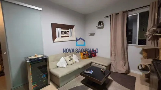 Apartamento com 2 Quartos à venda, 65m² no Vila Clementino, São Paulo