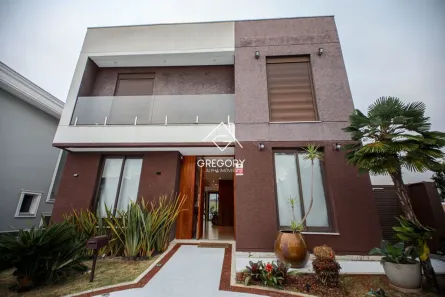 Casa de Condomínio com 3 Quartos para alugar, 439m² no Tamboré, Santana de Parnaíba