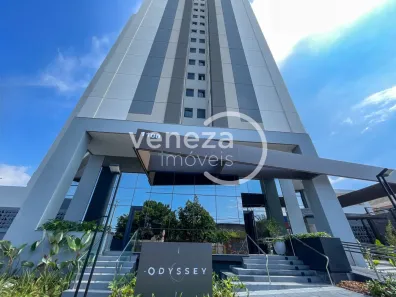 Apartamento com 3 Quartos à venda, 86m² no Centro, Londrina