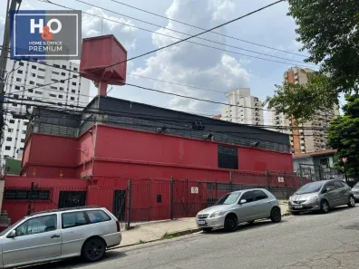 Ponto Comercial para alugar, 660m² no Vila Hamburguesa, São Paulo