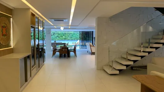 Casa de Condomínio com 5 Quartos à venda, 536m² no Jurerê, Florianópolis