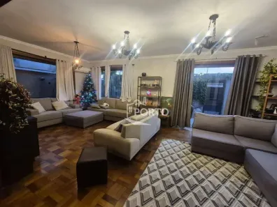 Casa com 4 Quartos à venda, 375m² no Nova América, Piracicaba