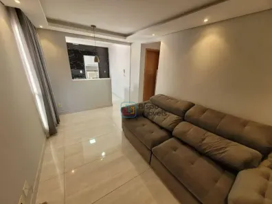 Apartamento com 2 Quartos à venda, 45m² no Jardim Bertoni, Americana
