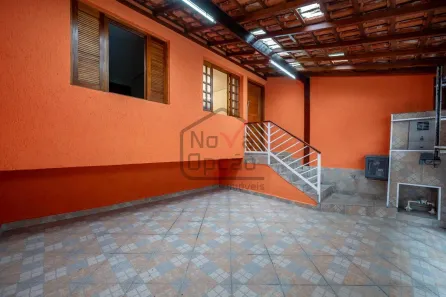 Casa com 2 Quartos à venda, 100m² no Conjunto Residencial Jardim Canaã, São Paulo