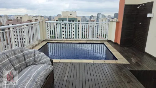 Apartamento com 4 Quartos à venda, 263m² no Tatuapé, São Paulo