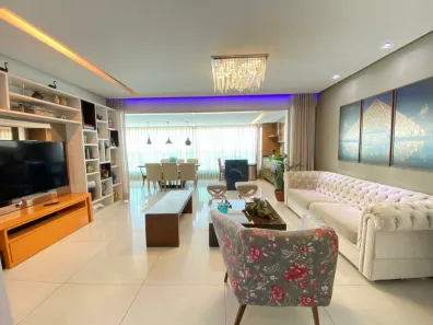 Apartamento com 3 Quartos à venda, 125m² no Caminho das Árvores, Salvador
