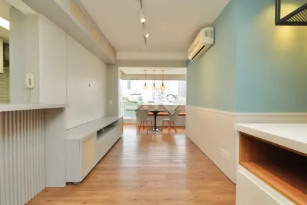 Apartamento com 3 Quartos à venda, 80m² no Sumaré, São Paulo