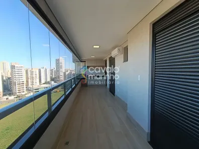 Apartamento com 3 Quartos para alugar, 133m² no Nova Aliança, Ribeirão Preto